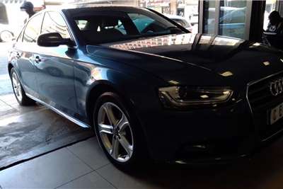  2015 Audi A4 A4 1.8T Attraction