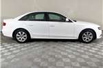  2008 Audi A4 A4 1.8T Attraction multitronic