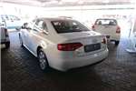  2009 Audi A4 A4 1.8T Attraction multitronic
