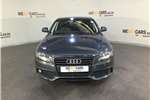  2009 Audi A4 A4 1.8T Attraction multitronic