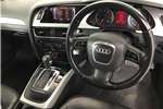  2009 Audi A4 A4 1.8T Attraction multitronic