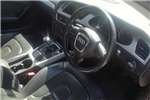  2010 Audi A4 A4 1.8T Attraction multitronic