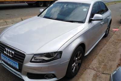  2010 Audi A4 A4 1.8T Attraction multitronic