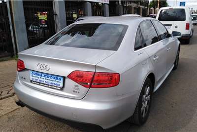  2010 Audi A4 A4 1.8T Attraction multitronic