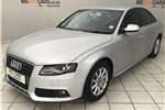  2011 Audi A4 A4 1.8T Attraction multitronic