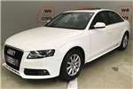  2011 Audi A4 A4 1.8T Attraction multitronic