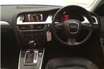  2011 Audi A4 A4 1.8T Attraction multitronic