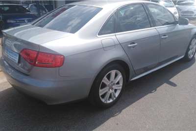  2011 Audi A4 A4 1.8T Attraction multitronic