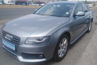  2011 Audi A4 A4 1.8T Attraction multitronic