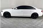  2011 Audi A4 A4 1.8T Attraction multitronic