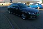  2012 Audi A4 A4 1.8T Attraction multitronic