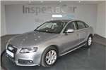  2012 Audi A4 A4 1.8T Attraction multitronic