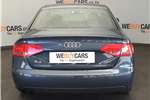  2012 Audi A4 A4 1.8T Attraction multitronic