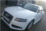  2012 Audi A4 A4 1.8T Attraction multitronic