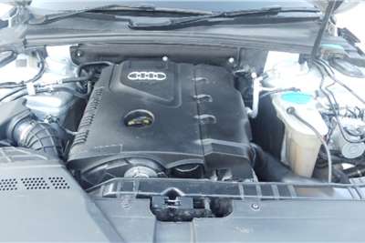  2012 Audi A4 A4 1.8T Attraction multitronic