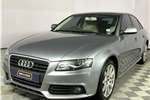  2012 Audi A4 A4 1.8T Attraction multitronic