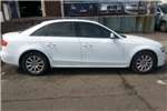  2013 Audi A4 A4 1.8T Attraction multitronic