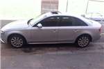  2013 Audi A4 A4 1.8T Attraction multitronic