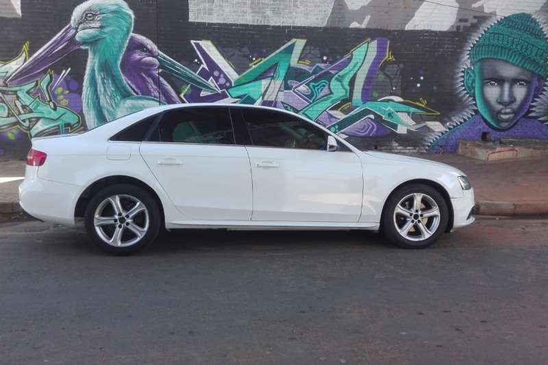 Used 2014 Audi A4 1.8T Attraction multitronic