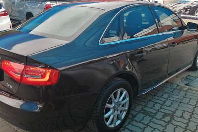  2015 Audi A4 A4 1.8T Attraction multitronic