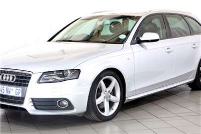  2011 Audi A4 