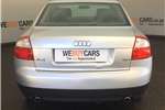  2004 Audi A4 A4 1.8T Multitronic