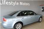  2006 Audi A4 A4 1.8T Multitronic