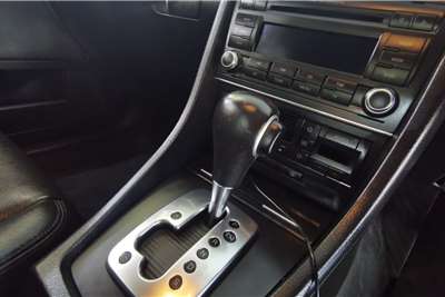  2007 Audi A4 A4 1.8T Multitronic