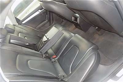  2011 Audi A4 A4 1.8T Multitronic