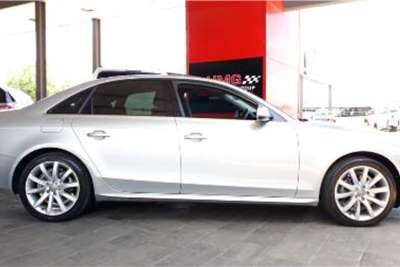  2013 Audi A4 A4 1.8T Multitronic