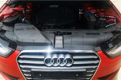  2013 Audi A4 A4 1.8T Multitronic