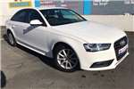  2014 Audi A4 A4 1.8T Multitronic