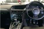  2014 Audi A4 A4 1.8T Multitronic