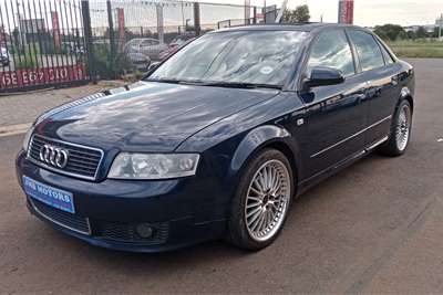  2006 Audi A4 A4 1.8T S