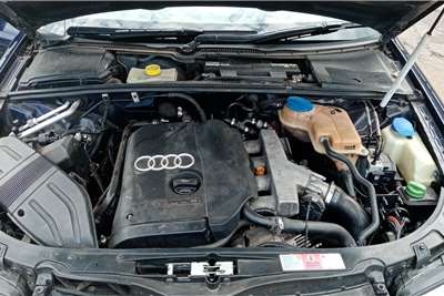  2006 Audi A4 A4 1.8T S