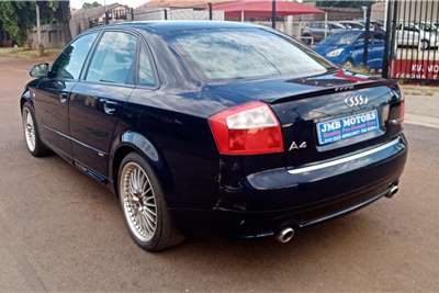  2006 Audi A4 A4 1.8T S