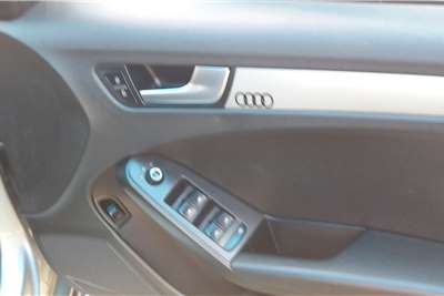  2011 Audi A4 A4 1.8T S