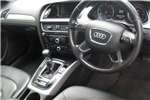  2012 Audi A4 A4 1.8T S