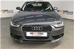  2012 Audi A4 A4 1.8T S