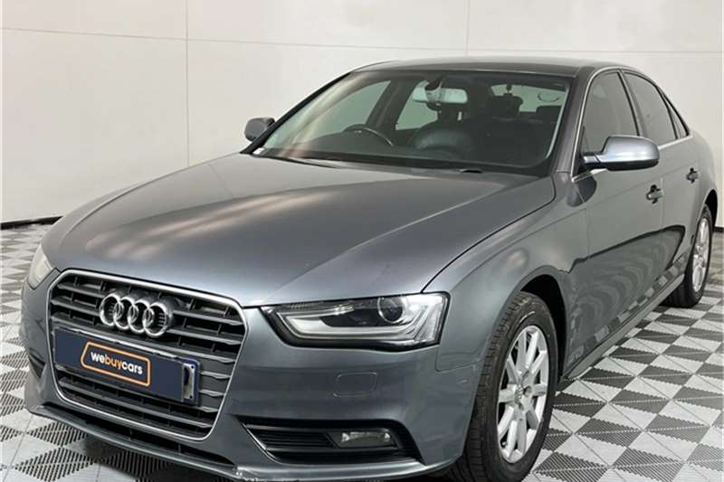 Used 2013 Audi A4 1.8T S
