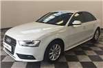  2014 Audi A4 A4 1.8T S