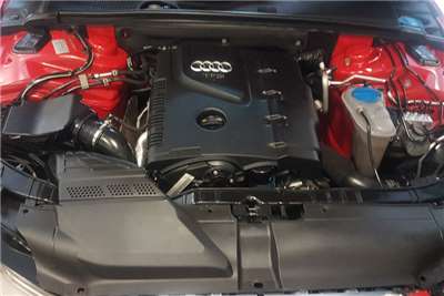  2014 Audi A4 A4 1.8T S