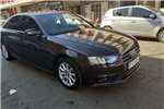  2014 Audi A4 A4 1.8T S