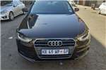  2014 Audi A4 A4 1.8T S