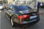  2014 Audi A4 A4 1.8T S