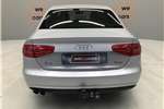  2014 Audi A4 A4 1.8T S