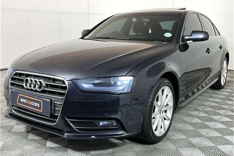 Used 2015 Audi A4 1.8T S