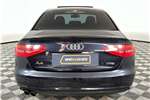  2015 Audi A4 A4 1.8T S