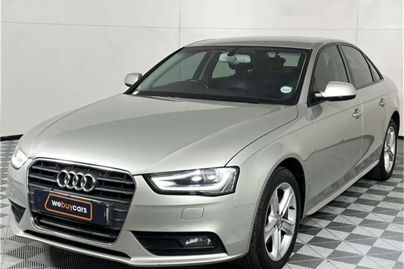 Used Audi A4 1.8T S
