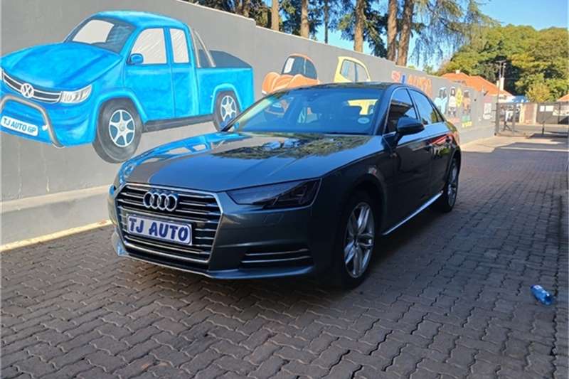 Used 2016 Audi A4 1.8T S